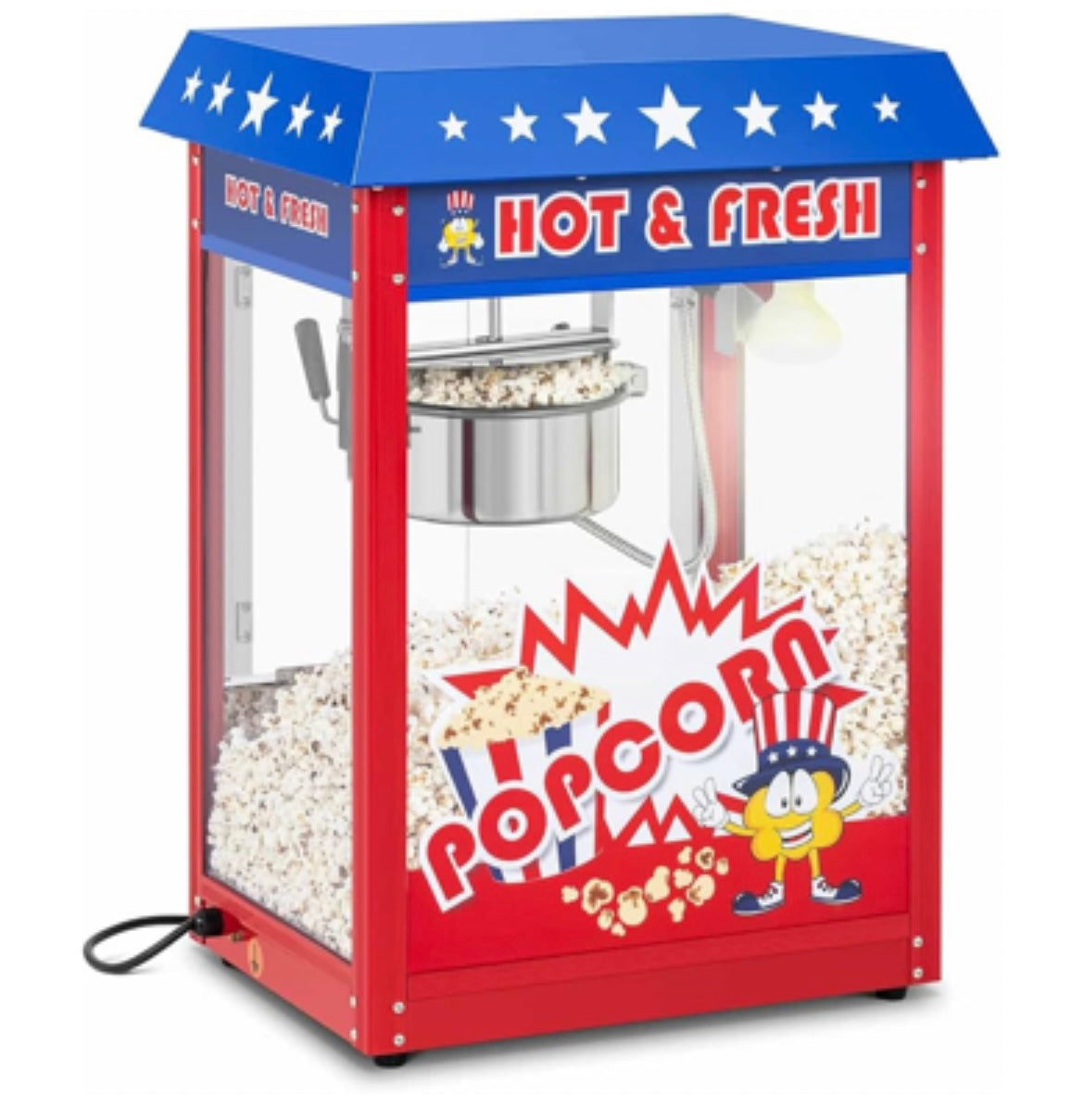 Popcornmaskin