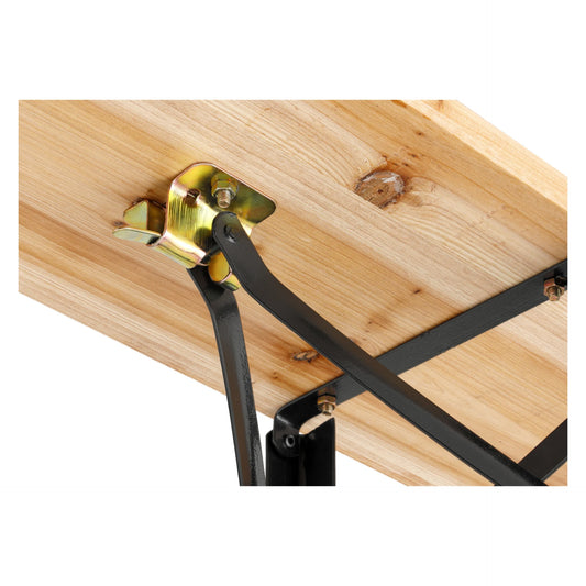 Bänkset 6-8 personer